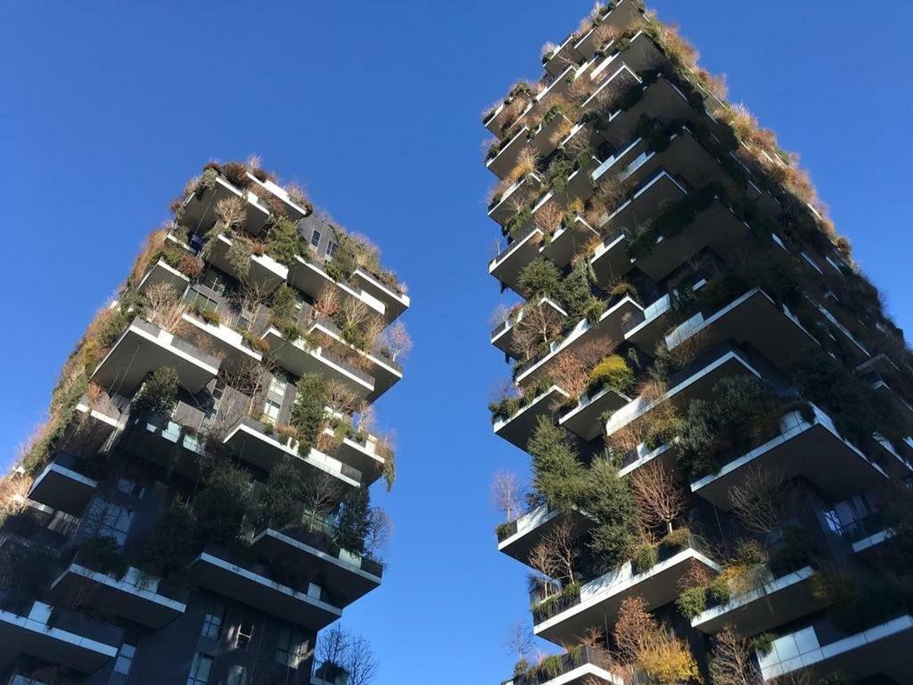 Milano Isola Di Simo Bagian luar foto